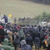 Польские пограничники обвинили власти Беларуси в оказании помощи мигрантам