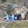 Обрушение произошло на шахте в Грузии