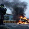 В Нидерландах полицейские открыли огонь по демонстрантам, есть раненые