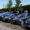 Владельцы Tesla пожаловались на проблемы с доступом в свои машины