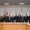 Состоялась встреча между администрациями связи Азербайджана и Турции