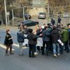 В Ереване проходят акции против демаркации и делимитации границ с Азербайджаном