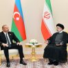 Ильхам Алиев поздравил Президента Ирана