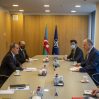 В штаб-квартире НАТО обсудили партнерство с Азербайджаном