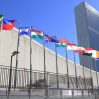 ООН приняла резолюцию, инициированную Президентом Ильхамом Алиевым