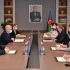 В МИД Азербайджана обсудили вопросы сотрудничества с ЕС