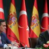 Премьер-министр Испании находится с визитом в Турции