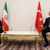 Президенты Турции и Ирана встретились в Ашхабаде