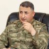 Возбуждено уголовное дело в связи с подрывом на мине генерала Хикмета Гасанова