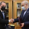 Иран, Азербайджан и Туркменистан подписали соглашение о своповых поставках газа
