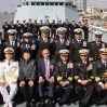 Китай передал ВМС Пакистана ракетный фрегат