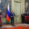 Лавров заявил, что Россия прилагает усилия для укрепления доверия в Нагорном Карабахе