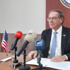 Посол США выразил соболезнования Азербайджану