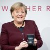 Меркель не жалеет о сотрудничестве с Россией