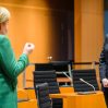 Меркель поговорила по телефону с Тихановской