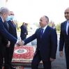 Министр обороны Грузии прибыл в Ереван