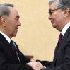 Назарбаев передаст председательство в правящей партии Токаеву