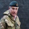 Начальник штаба обороны Великобритании покинул свой пост