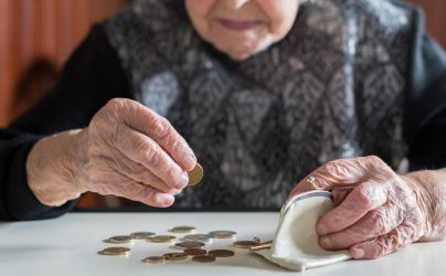 pensioner