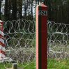 Польша закрывает пункт пропуска на границе с Беларусью