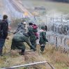 В 2021 году почти 40 тыс. мигрантов пытались незаконно проникнуть в Польшу из Беларуси