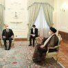 Раиси оценил связи Ирана с Азербайджаном и Турцией