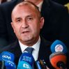 Румен Радев победил на президентских выборах в Болгарии