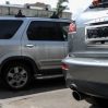 В Казахстане задерживают машины с российскими номерами