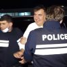 Саакашвили дал согласие на перевод в военный госпиталь Гори