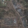 Опубликованы спутниковые снимки войск РФ вблизи Украины