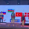 Два азербайджанских тхэквондиста завоевали золотые медали ЧЕ