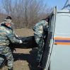 Азербайджан передал армянской стороне останки 11 военнослужащих