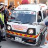 Двое мирных жителей погибли в результате теракта в Пакистане