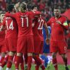 Турция разгромила Гибралтар в матче отбора на ЧМ