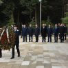 Генпрокуроры стран ССТГ посетили Аллею почетного захоронения
