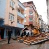 В результате урагана в Стамбуле десятки человек ранены, есть погибшие