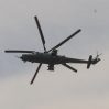 Тела погибших при крушении военного вертолета доставлены в Баку