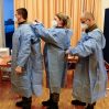 Для борьбы с пандемией Бундесвер готов мобилизовать 12 тысяч военнослужащих