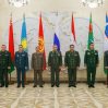 Закир Гасанов принял участие в очередном заседании Совета министров обороны СНГ