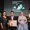 Азербайджанец победил в конкурсе "Памяти Муслима Магомаева" в Украине 