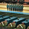 В Баку проходит церемония прощания с погибшими при крушении военного вертолета  военнослужащими - ОБНОВЛЕНО