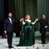 Знаменитые азербайджанцы на сцене Большого театра оперы и балета Беларуси - ФОТО