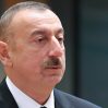 Президент Ильхам Алиев поздравил финского коллегу