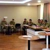 Минобороны и МККК провели курс для военнослужащих