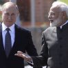 Путин провел разговор с премьером Индии Моди