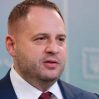 Глава офиса Зеленского и помощник Байдена обсудили ситуацию в Донбассе