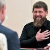 Кадыров получил орден от Путина