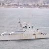 Новейший эсминец США Zumwalt добрался до залива Сан-Диего проржавевшим
