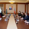 Азербайджан и Пакистан обсудили перспективы развития военного сотрудничества