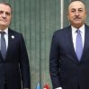 Главы МИД Азербайджана и Турции обсудили региональные вопросы